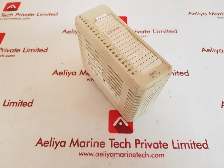 Abb do810 digital output module 3bse008510r1 pr:g 
