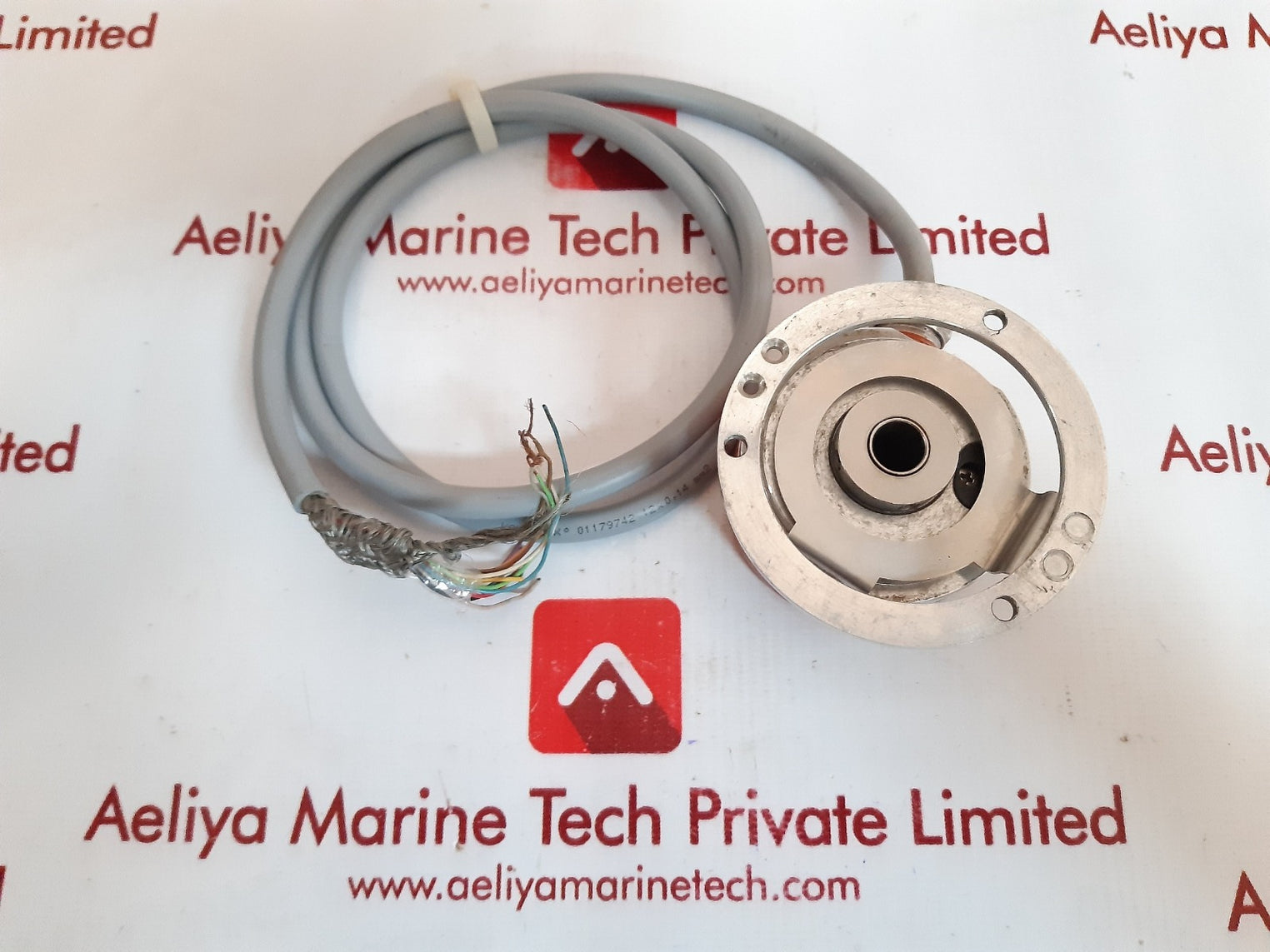 Fritz kubler  8.5822.3621.2500 encoder 