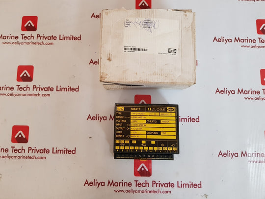 Deif tap-210dg/3 600014372.10 transducer 0-800-1600kw 
