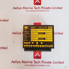 Deif tap-210dg/3 600014372.10 transducer 0-800-1600kw 