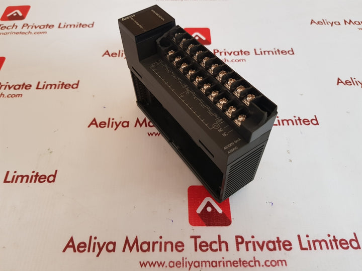 Mitsubishi electric a1sx10 programmable controller module