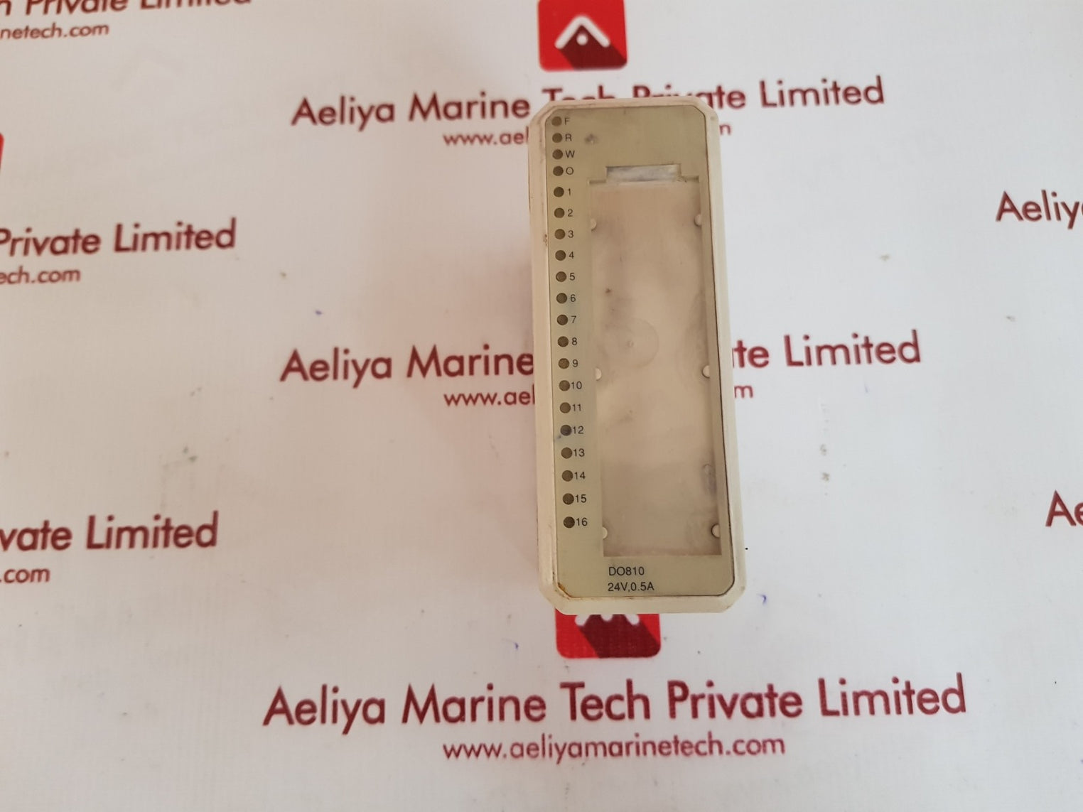 Abb do810 digital output module 3bse035322r1 pr:d