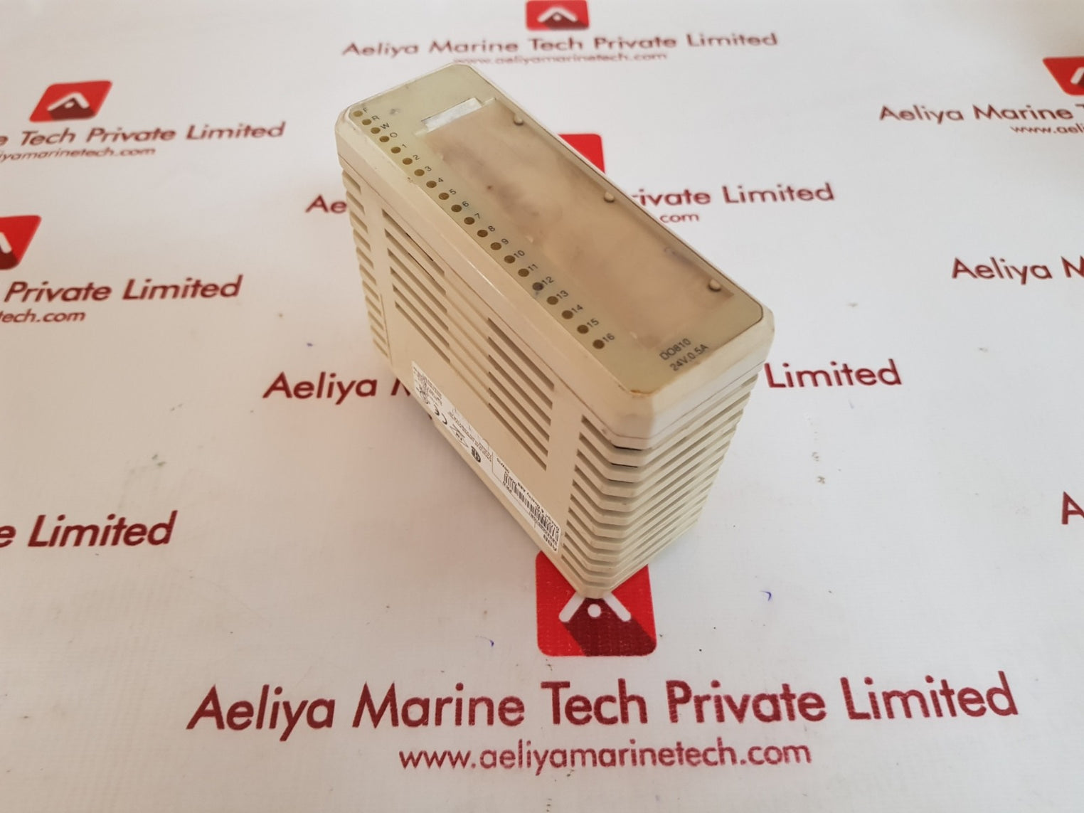 Abb do810 digital output module 3bse035322r1 pr:d