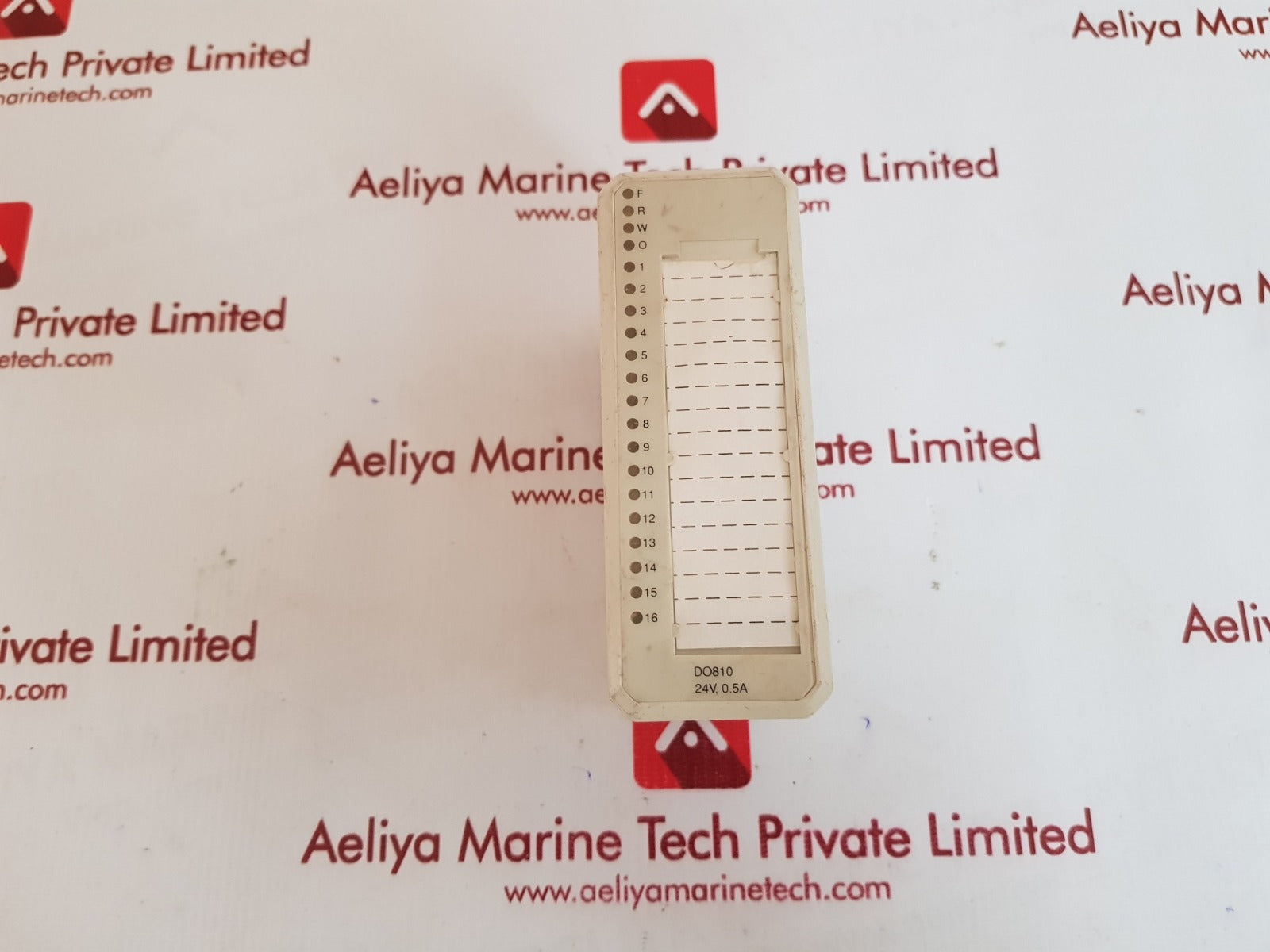 Abb do810 digital output module 3bse008510r1 pr:A for part