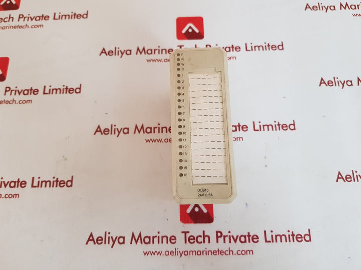 Abb do810 digital output module 3bse008510r1 pr:A for part