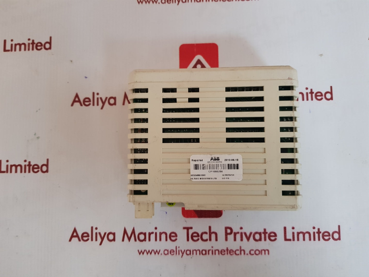 Abb do810 digital output module 3bse008510r1 pr:A for part