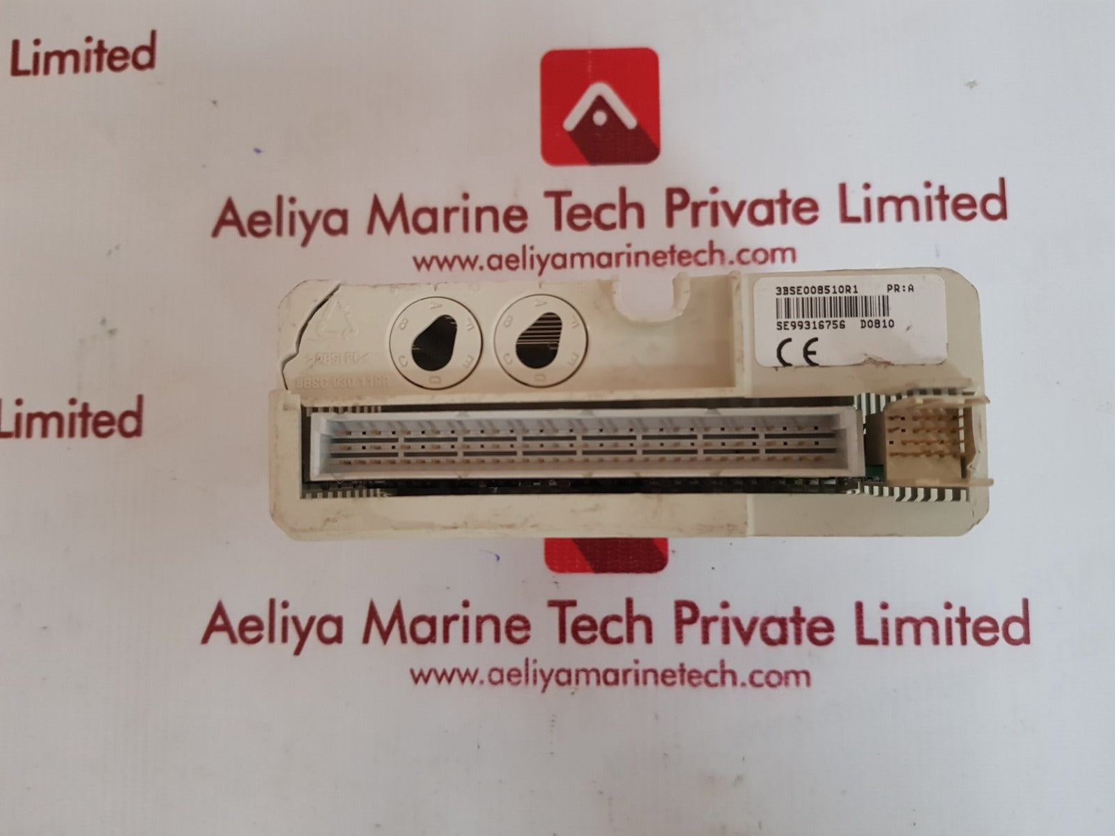 Abb do810 digital output module 3bse008510r1 pr:A for part