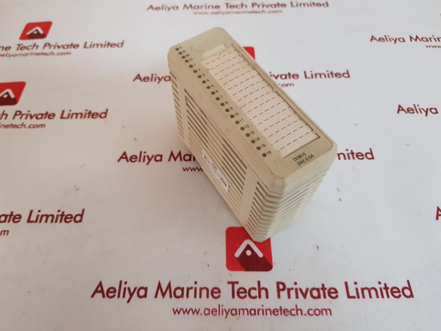 Abb do810 digital output module 3bse008510r1 pr:A for part