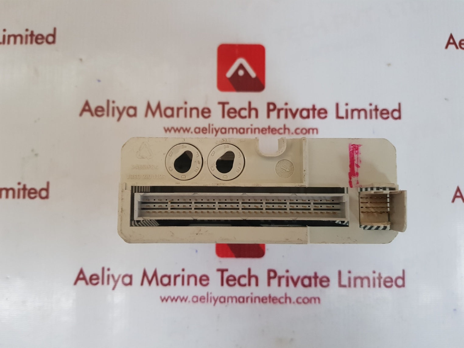 Abb do810 digital output module 3bse035322r1 pr:b for part