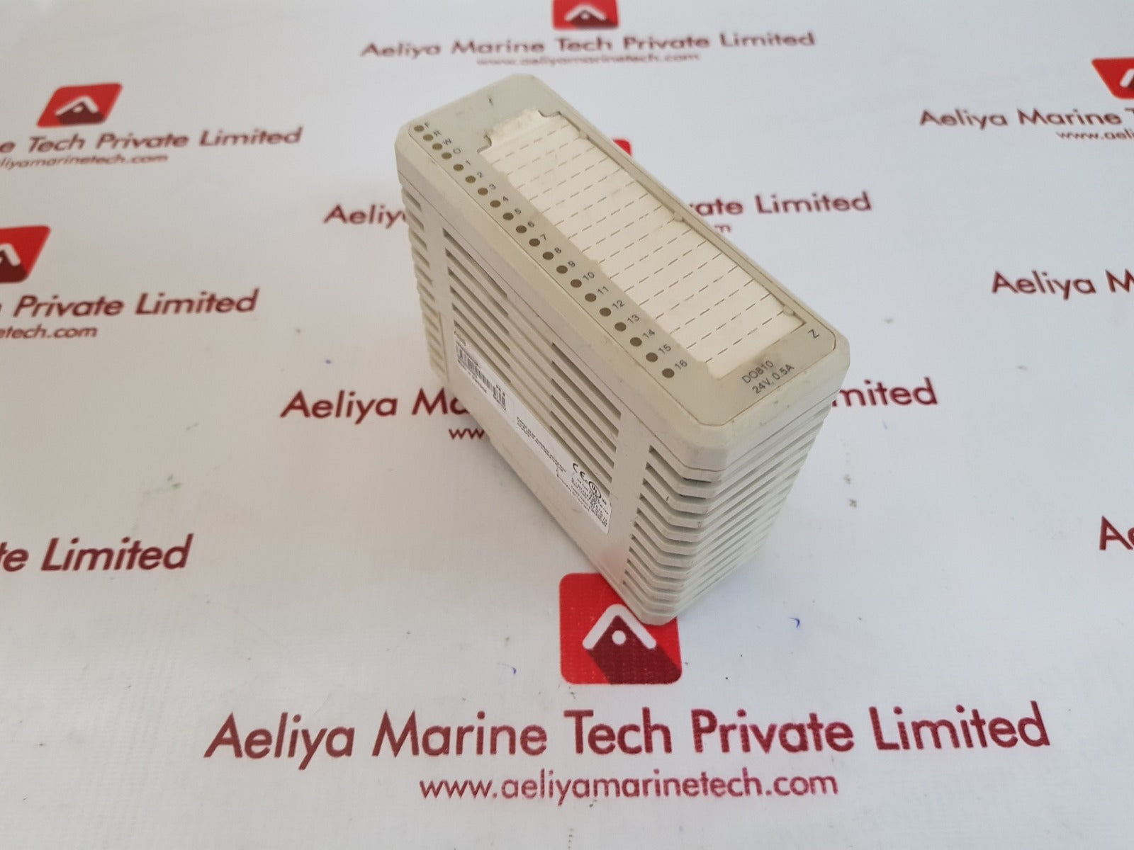 Abb do810 digital output module 3bse035322r1 pr:b for part