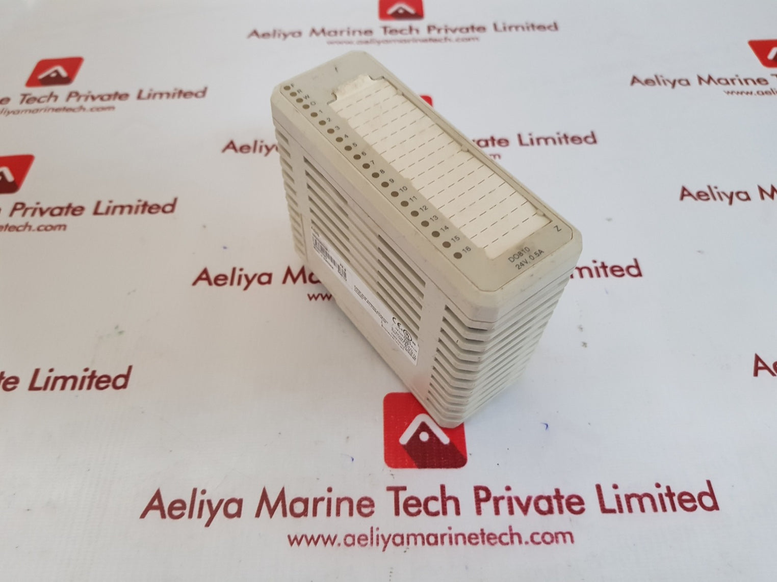 Abb do810 digital output module 3bse035322r1 pr:b for part