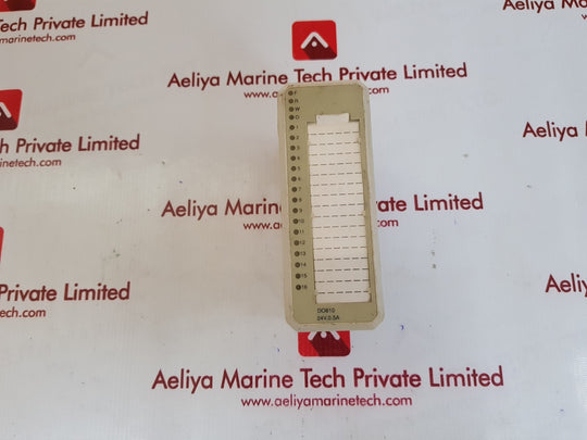 Abb do810 digital output module 3bse008510r1 pr:d for part