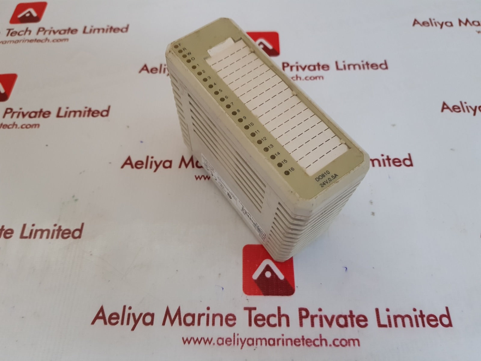 Abb do810 digital output module 3bse008510r1 pr:d for part