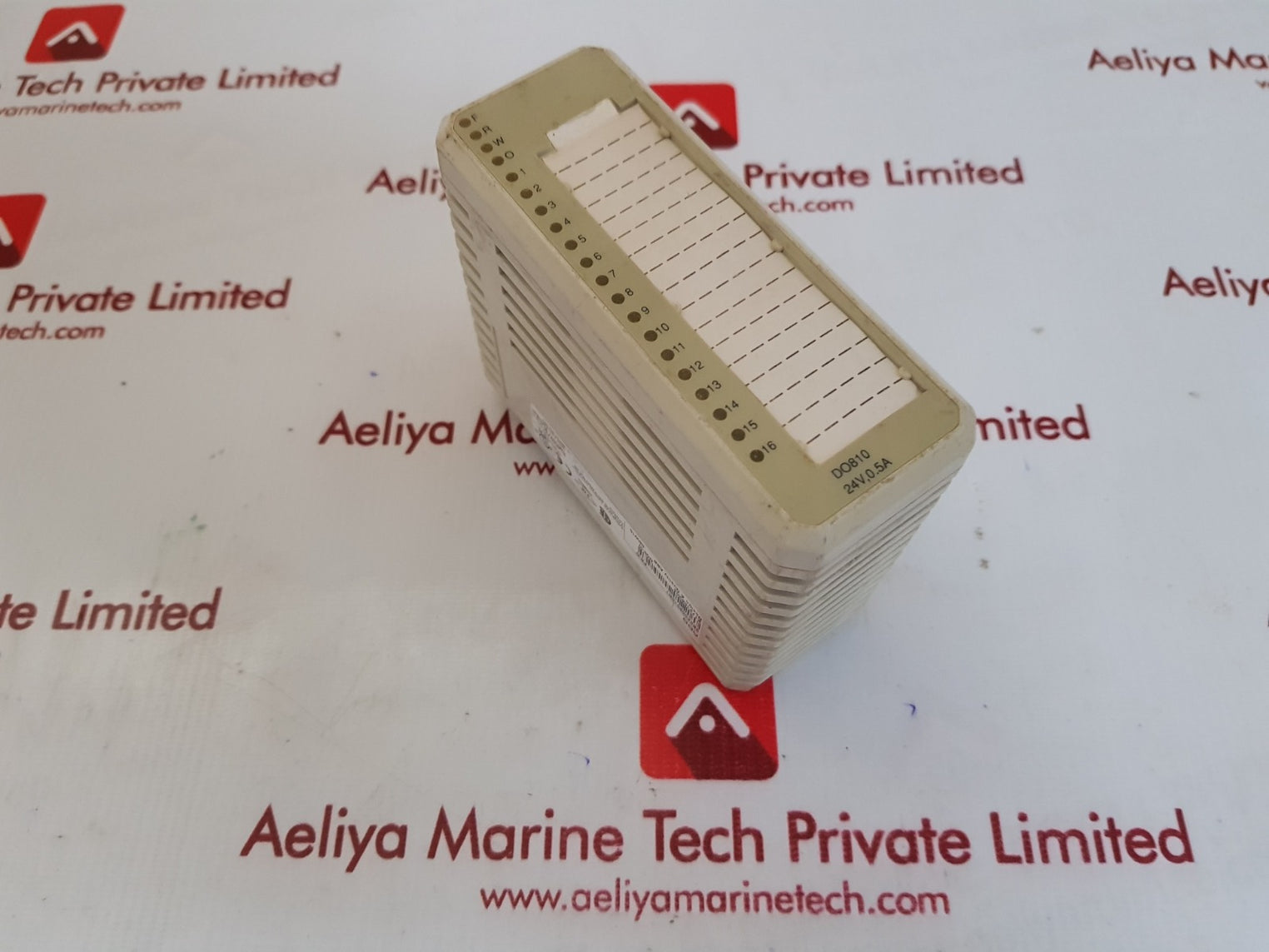 Abb do810 digital output module 3bse008510r1 pr:d for part