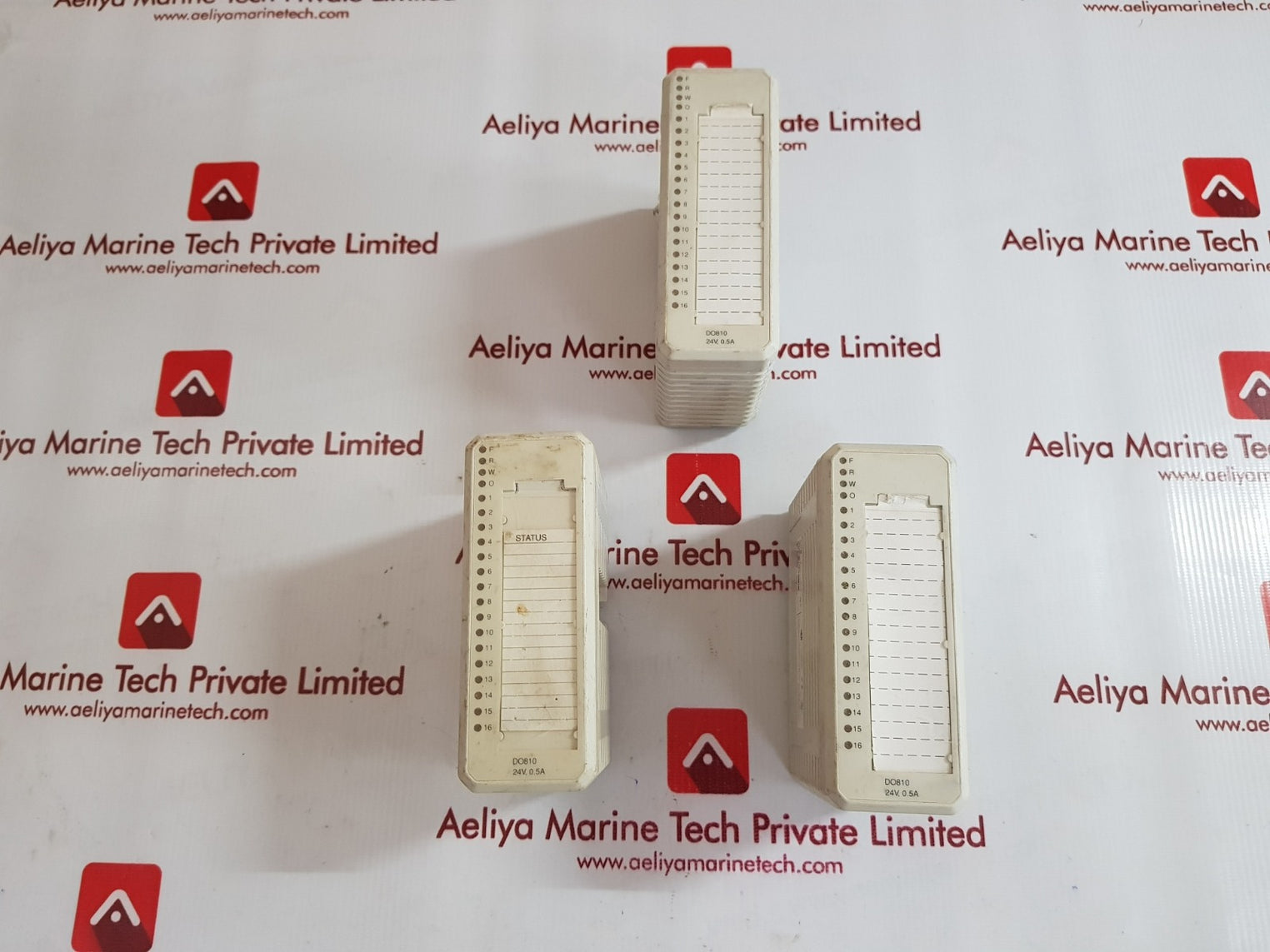 Abb do810 digital output module 3bse008510r1 pr:e for part 