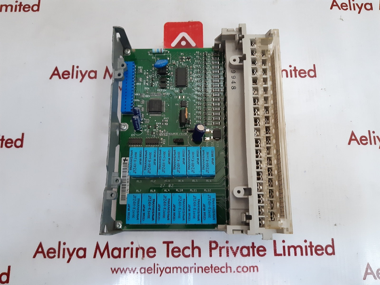 Schneider tsxdmz28dr plc i/o module