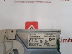 Schneider tsxdmz28dr plc i/o module