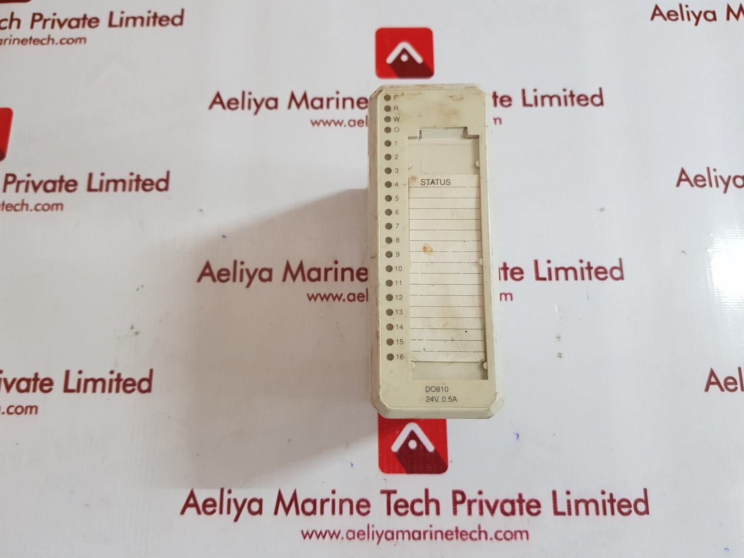 Abb do810 digital output module 3bse008510r1 pr:e for part 