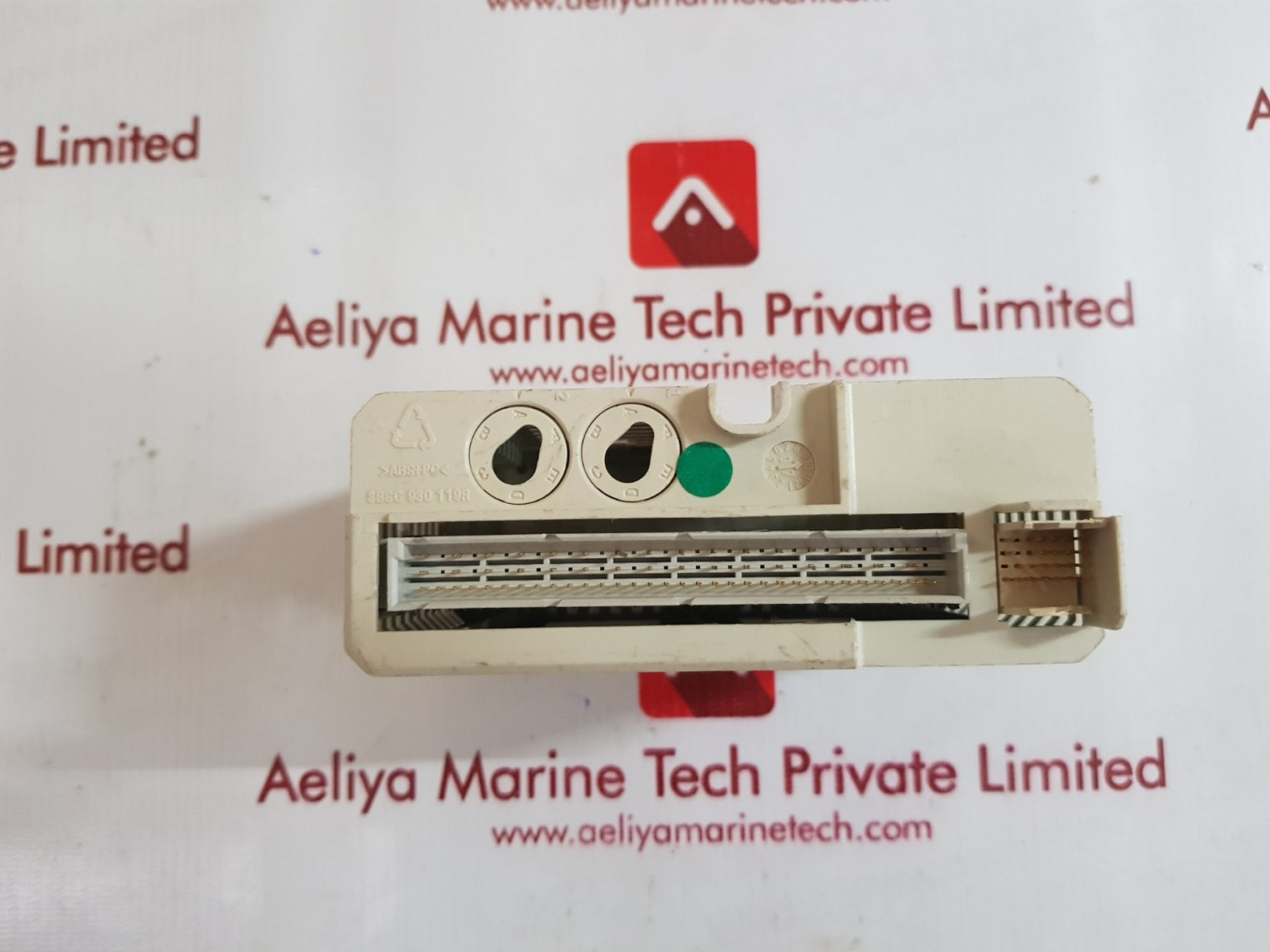 Abb do810 digital output module 3bse008510r1 pr:e for part 