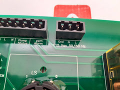 Recovered energy b7200 pcb card rev.f