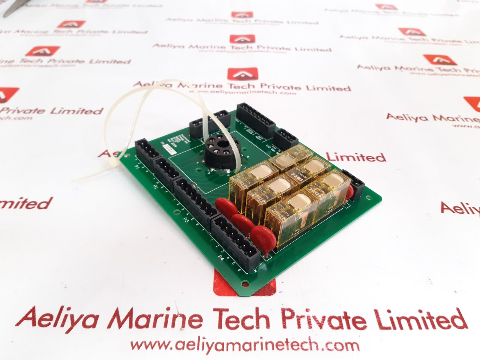 Recovered energy b7200 pcb card rev.f