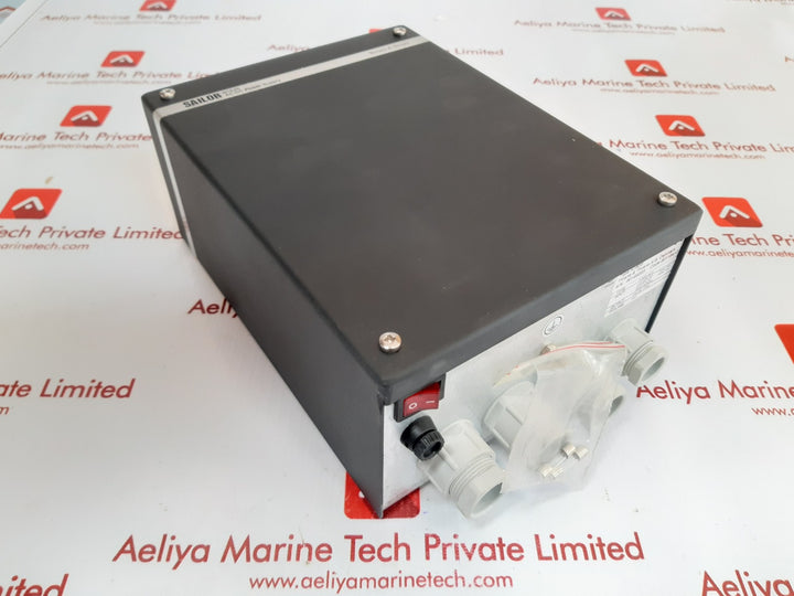 Sailor n163s ac/dc power supply
