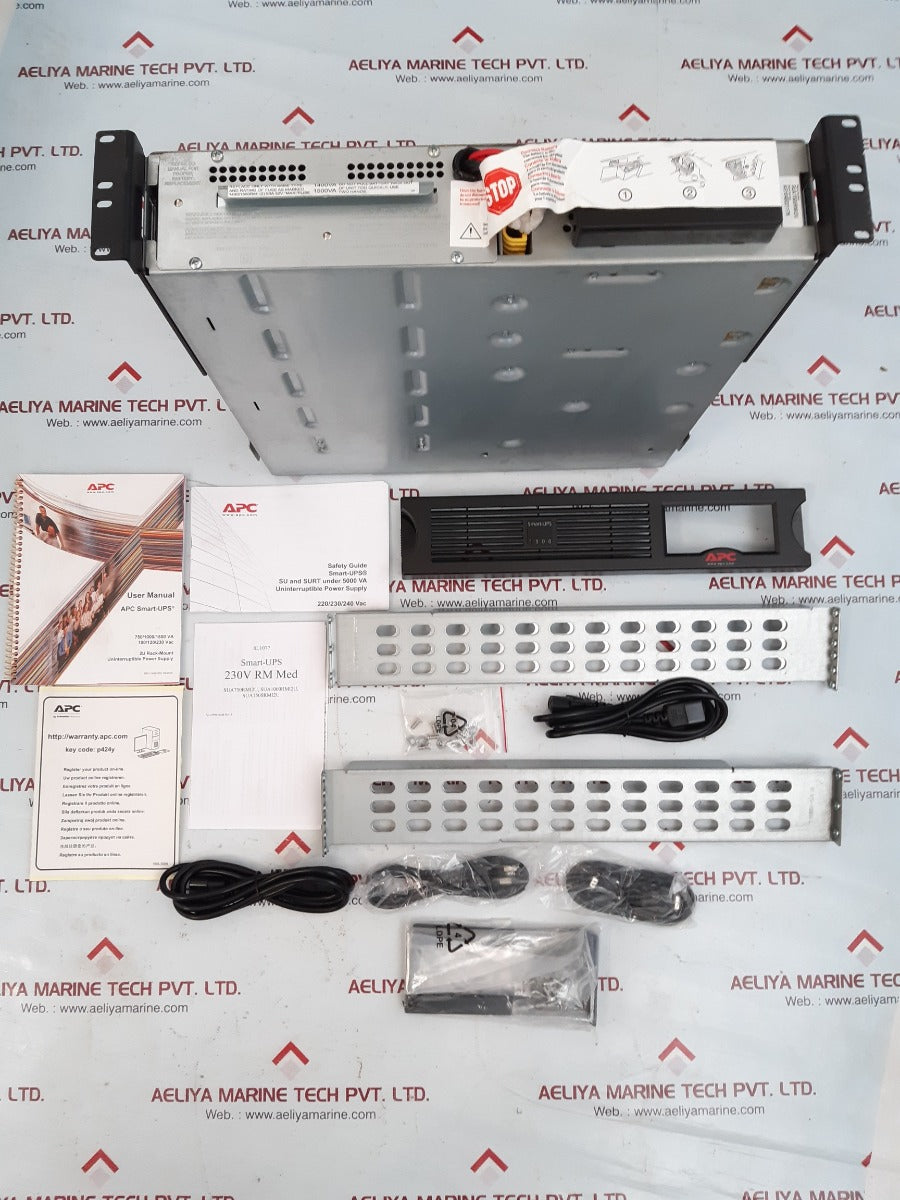 Apc sua 1500rmi2u uninterruptible power supply