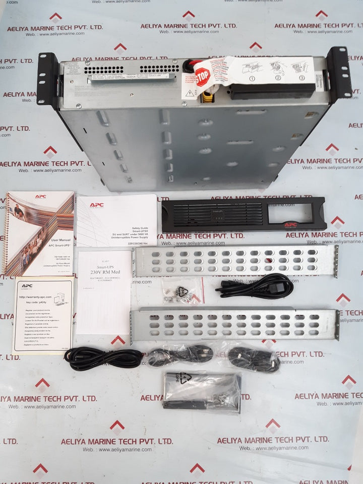 Apc sua 1500rmi2u uninterruptible power supply