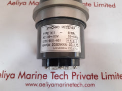 Nippon nii-90tra synchronized motor 63tx-9011-a01