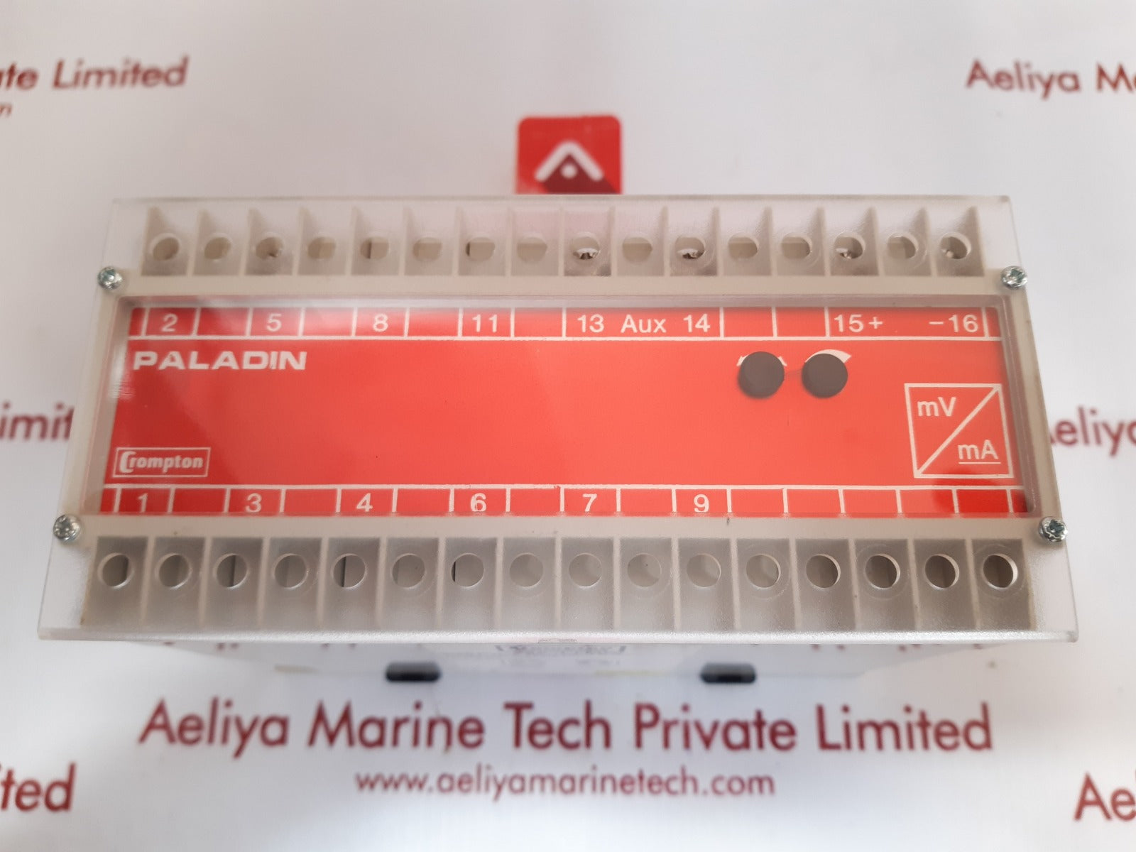 Crompton 256-ttmw dc current transducer-crompton 110v 