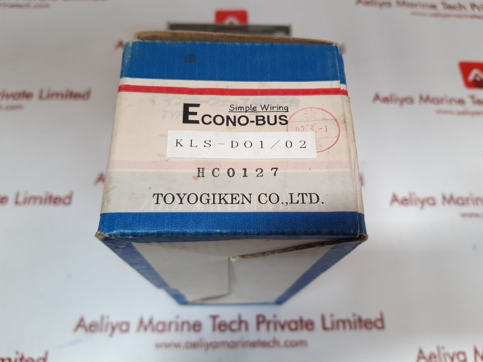 Togi kls-d01/02 r type output module tn-2016-r