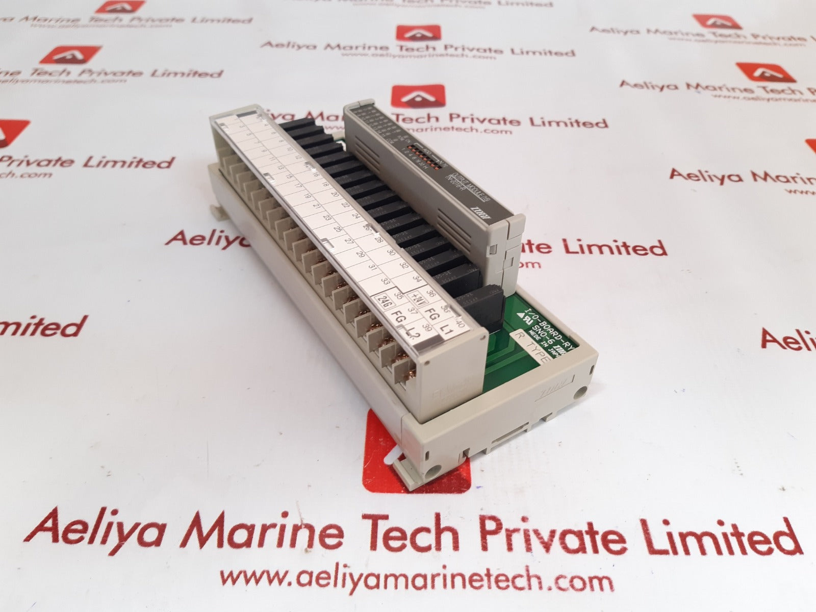 Togi kls-d01/02 r type output module tn-2016-r