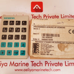 Siemens 7ml18302an handheld programmer 