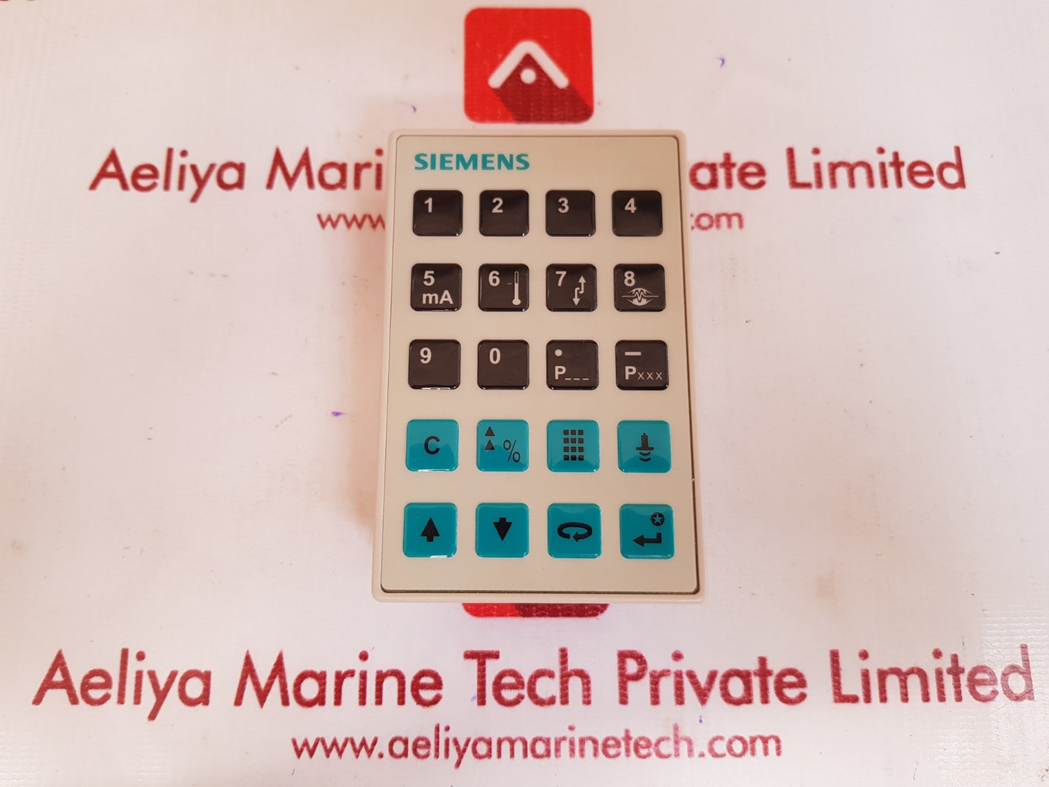 Siemens 7ml18302an handheld programmer 