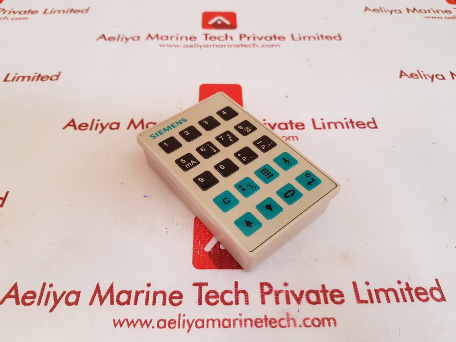 Siemens 7ml18302an handheld programmer 