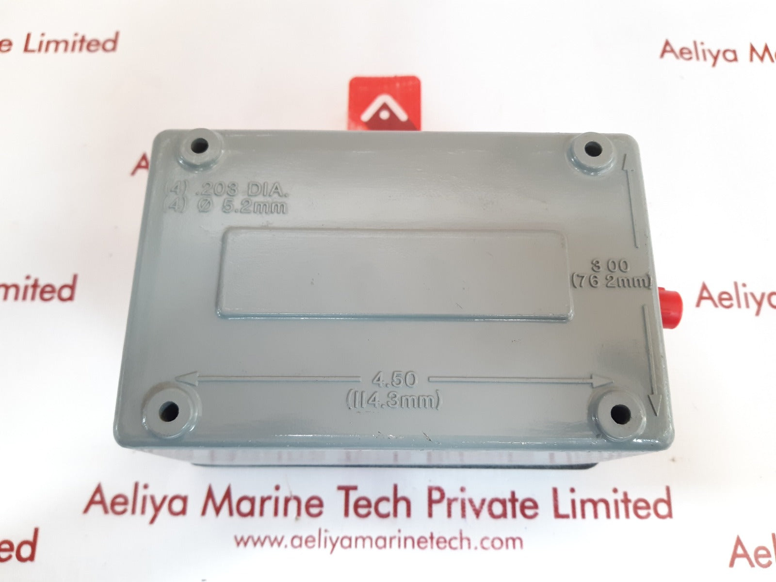 Allen - Bradley Bulletin 836 Pressure Control