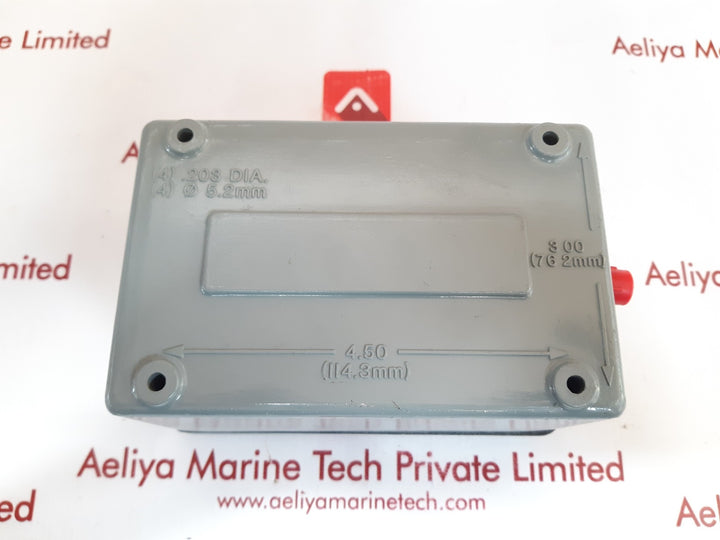 Allen - Bradley Bulletin 836 Pressure Control