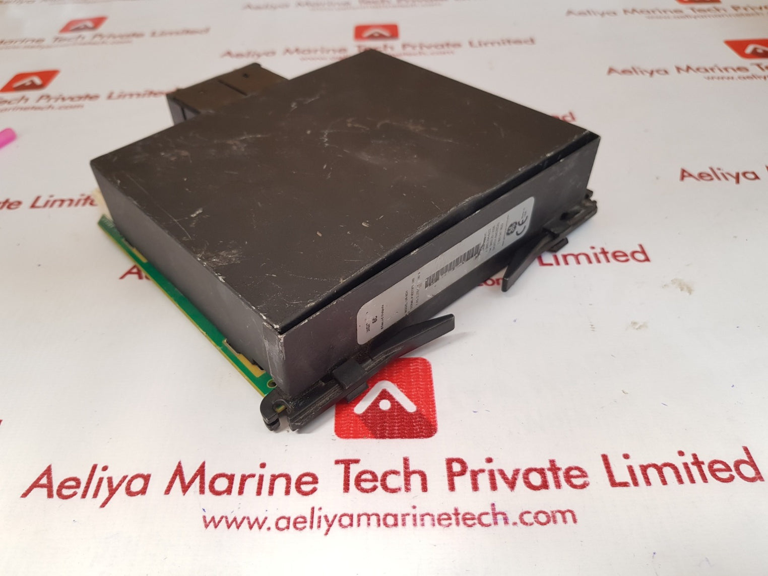 Ge multilin ur 6ch digital i/o control board 12a0-0006-c6 