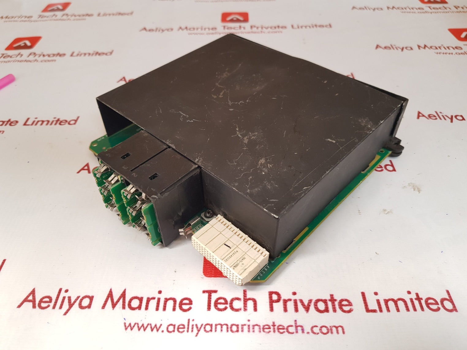 Ge multilin ur 6ch digital i/o control board 12a0-0006-c6 