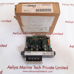 Koyo d3-04tas isolated output module 86875-10