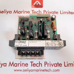 Koyo d3-04tas isolated output module 86875-10