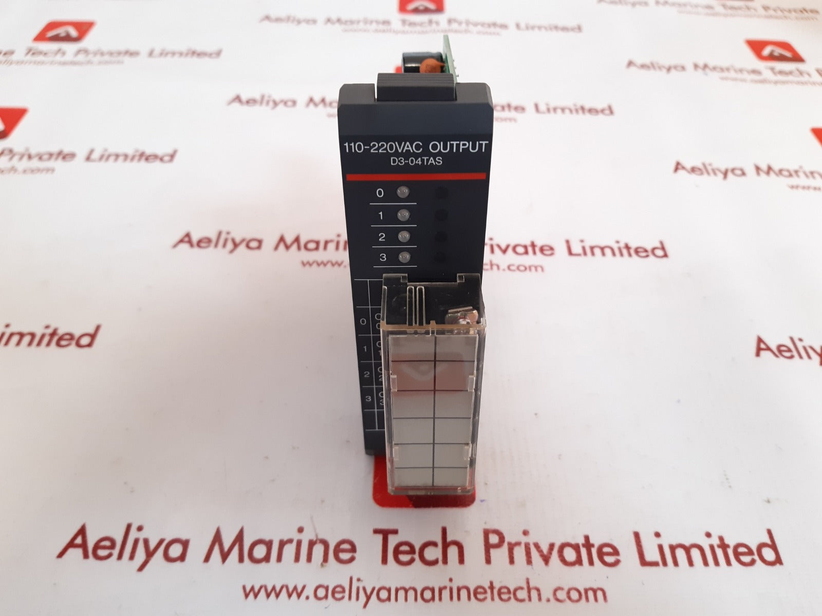 Koyo d3-04tas isolated output module 86875-10