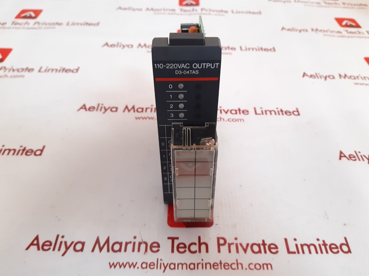 Koyo d3-04tas isolated output module 86875-10