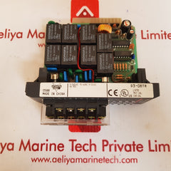 Automation direct d3-08tr relay output module