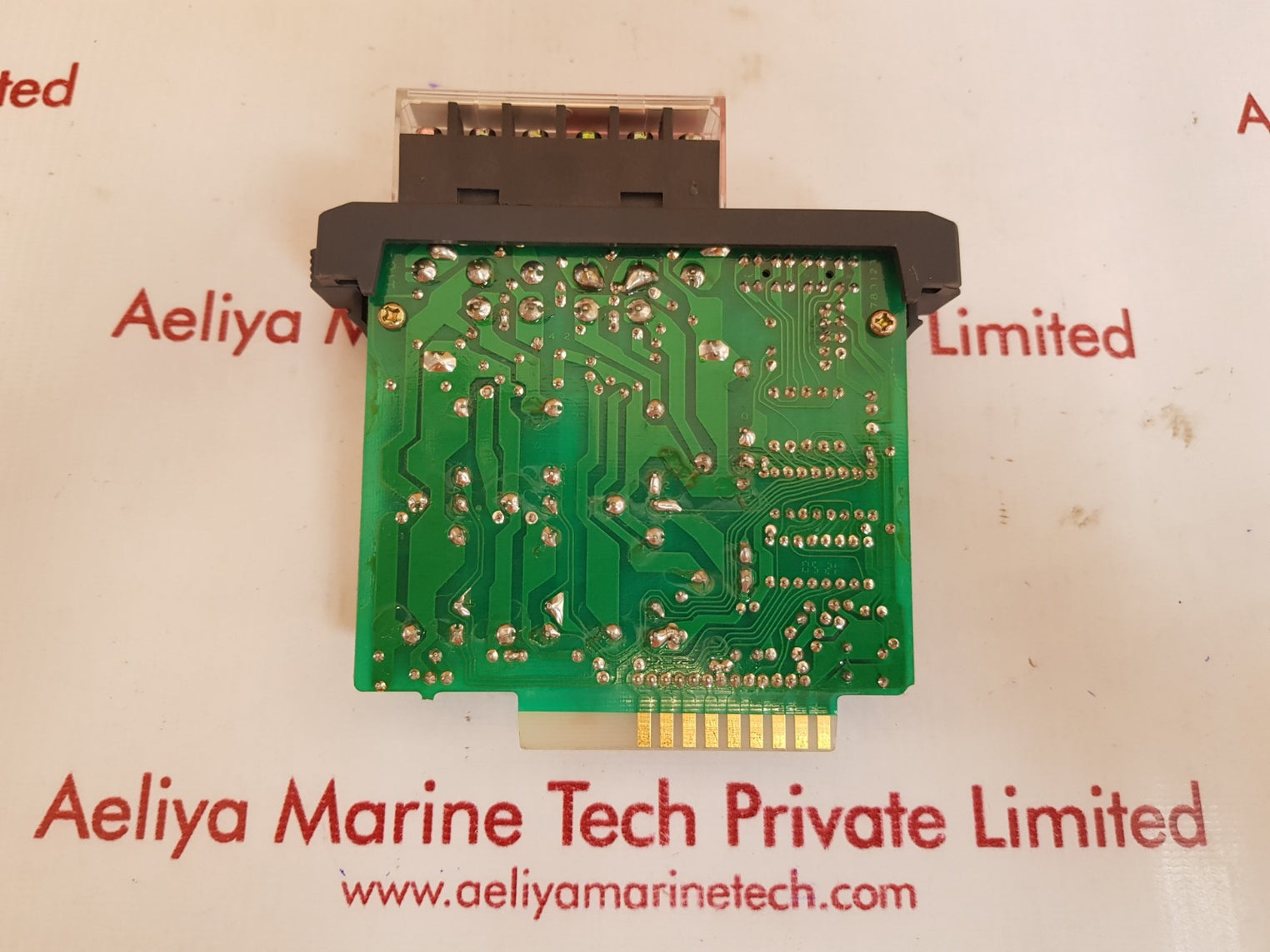 Automation direct d3-08tr relay output module