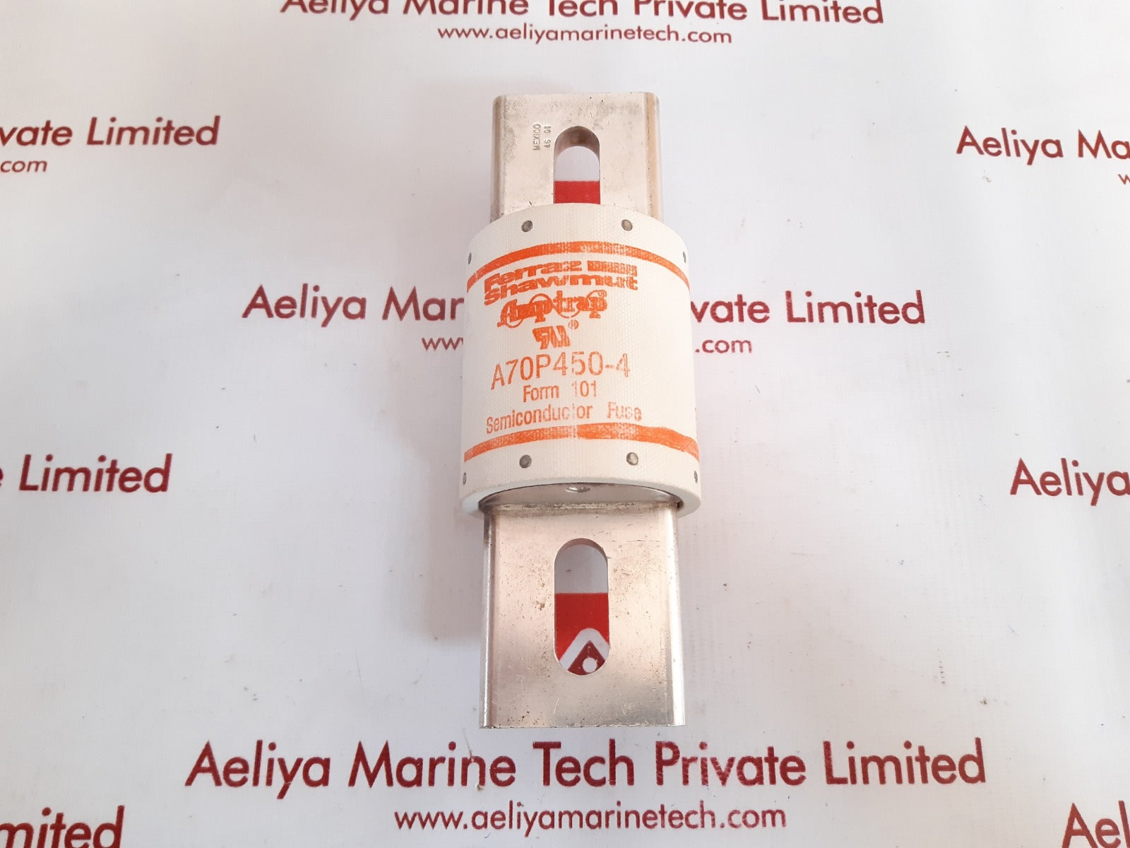 Ferraz shawmut a70p450-4 semiconductor fuse 450a