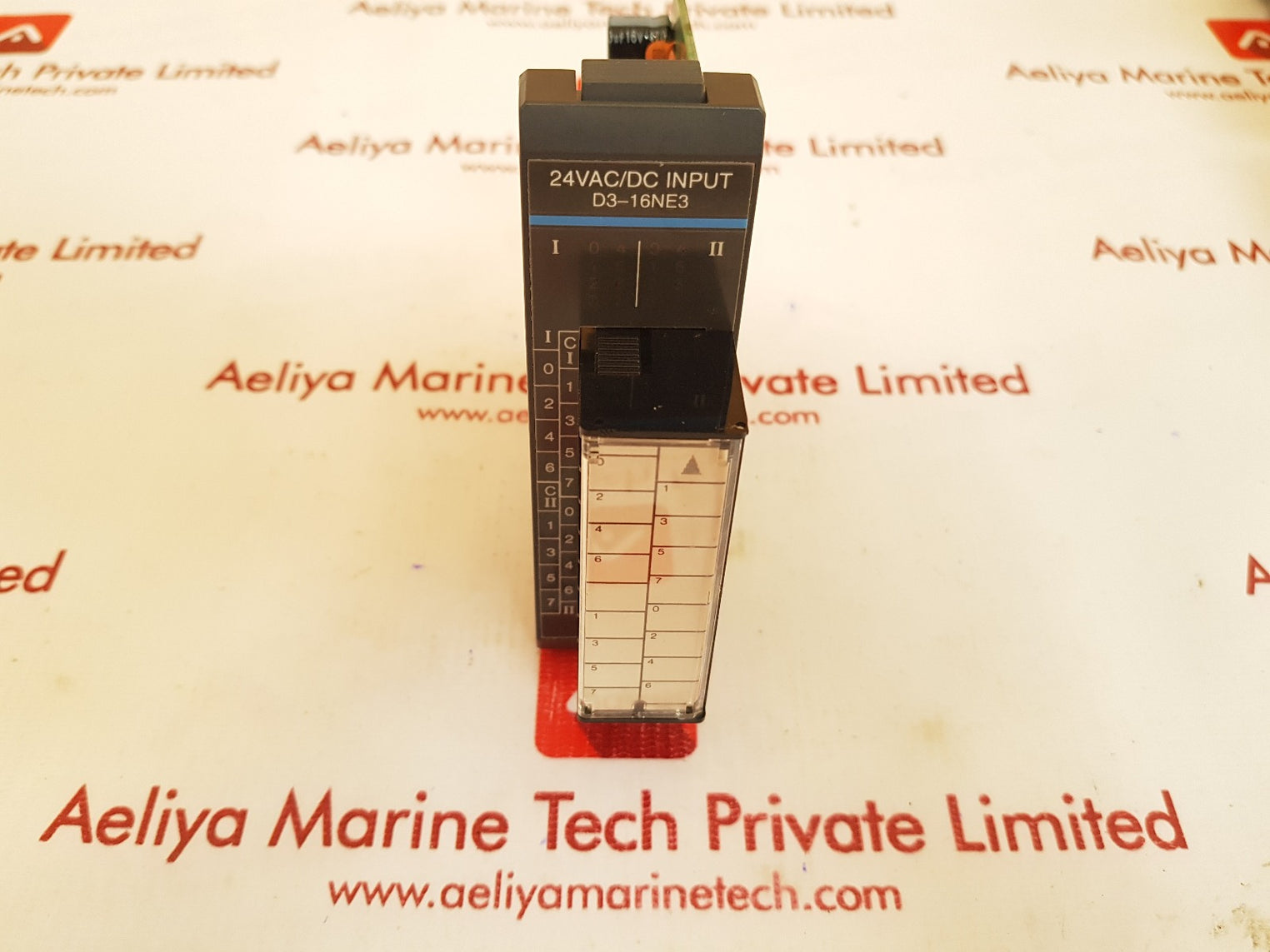 Automation direct d3-16ne3 input module