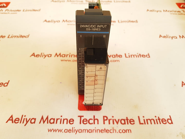 Automation direct d3-16ne3 input module