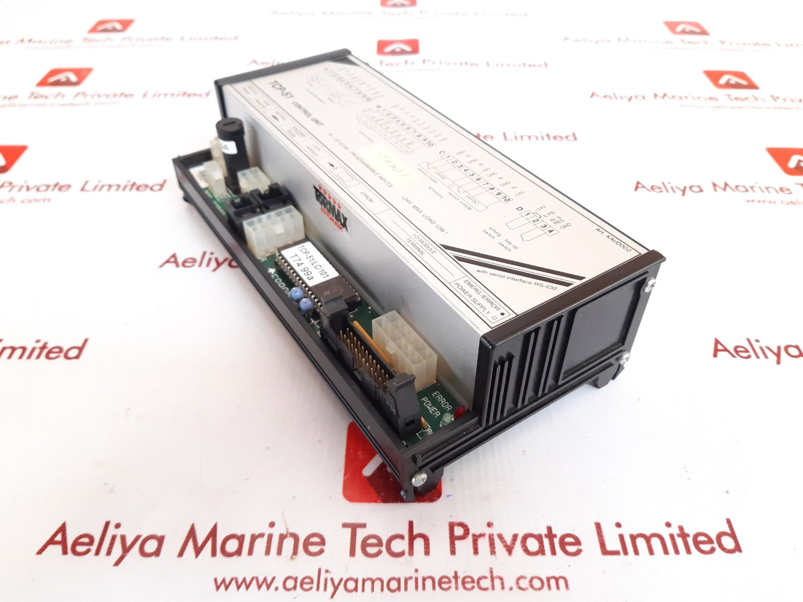 Tormax tcp-51 control unit kau0002 New