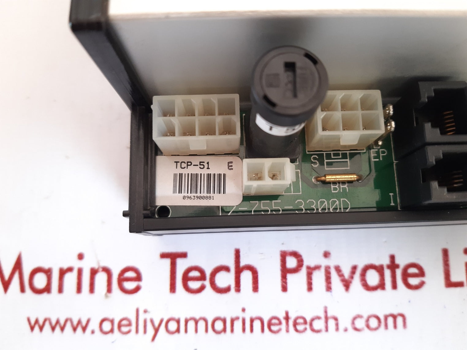 Tormax tcp-51 control unit kau0002 New